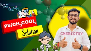 HOW TO PREPARE LEAD ACETATE SOLUTION IN CHEMISTRY LAB  CHEMISTRY PRACTICAL  PbCH3COO2 [upl. by Mudenihc]