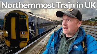 Does this rail journey deserve more credit My mission to showcase The Far North Line Scotland [upl. by Dat]