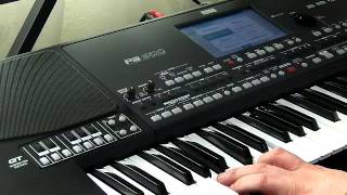 Korg Styles Premium 2014 Vol 1 for Korg PA300 PA600 PA600QT PA900 PA3X PA4X By Lamios Music [upl. by Ariajaj]