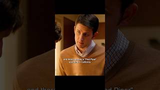 “pied piper”is really a good name viralvideo tv story siliconvalley shorts [upl. by Yelram291]