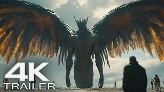 NEW MOVIE TRAILERS 2024 SciFi [upl. by Aerol]