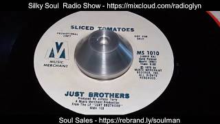 Northern Soul  Just Brothers  Sliced Tomatoes  Music Merchant Demo  Northern Soul [upl. by Reamy]