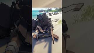 How to unlock the Sunshine Parrot Set SeaOfThieves SeaOfThievesGuide [upl. by Garges]