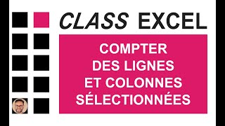 comment sélectionner plusieurs lignes et colonnes automatiquement dans excel méthode 2 [upl. by Novikoff]