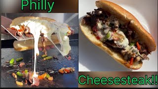 Philly Cheesesteak [upl. by Adekam]