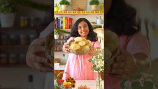 A basket full Luchi and Aloo dum for Ashtami [upl. by Ahseek]