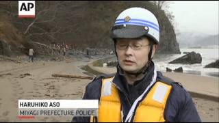 Japan Sadness Over Lost School Persists [upl. by Marl190]