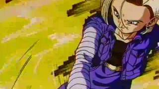 DBZ Movies History of Trunks Toonami Intro [upl. by Ahsinnor]