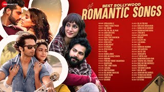 Best Bollywood Romantic Songs  Full Album  3 Hour NonStop Romantic Songs  50 Superhit Love Songs [upl. by Animas87]