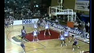 199091 Atletico Madrid Villalba 99 Vs Real Madrid 107 4ª Jda Liga ACB [upl. by Ahseeyt617]