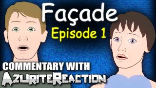 Facade  Disturbing  Episode 1 [upl. by Abigail]