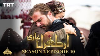 Ertugrul Ghazi Urdu  Episode 10  Season 2 [upl. by Nirik]