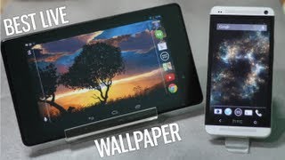 Top 10 Live Wallpapers for Android [upl. by Sophie]