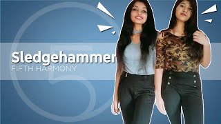 Fifth Harmony  Sledgehammer Indian song cover [upl. by Bruell]