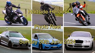 Hartside Pass  Photo Reel  Sunday 30th June 2024  A Photo is Worth a Thousand Words [upl. by Bradshaw]