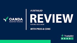 Oanda Review  Safe to trade with or Scam revealed [upl. by Immot]