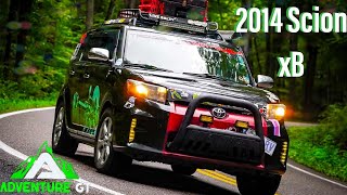 Scion xB Review The Overlander Scion Never Expected [upl. by Davon111]