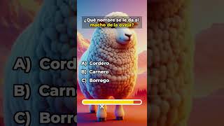 🔴¿CUANTO SABES DE CULTURA GENERAL 🟢 quiz Triviador trivia [upl. by Sexela411]