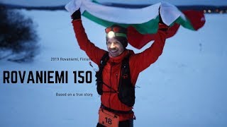 Rovaniemi 150 66km winter race 2019 [upl. by Mcmullan]