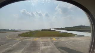 Comac C919 landing at Chengdu Tianfu [upl. by Amity543]