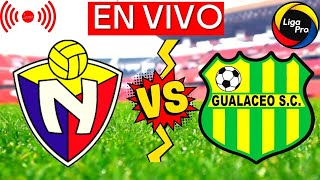 🔴EN VIVO EL NACIONAL VS GUALACEO SERIE ¨B¨ LIGA PRO 2021⚽ [upl. by Yruam193]