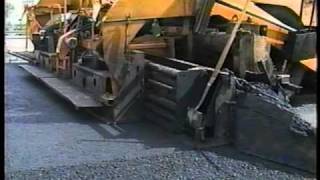 Asphalt Paving Inspection Part 1 [upl. by Windham]