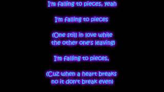 The Script  Breakeven Lyrics  HD [upl. by Nueoras804]