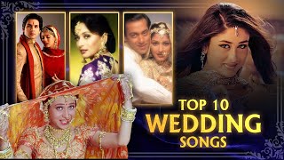 Bollywood Wedding Songs Jukebox  Hindi Sangeet Songs  Songs For Sangeet [upl. by Ymerrej]