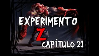 Experimento Z Historia Zombie Capítulo 21 Rata de laboratorio SEGUNDA PARTE [upl. by Airotal]