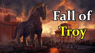 The Trojan War  The Story Behind the Fall of Troy [upl. by Anassor721]