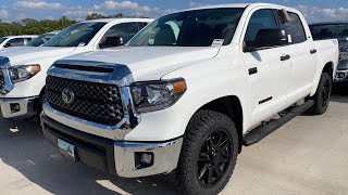 2021 Toyota Tundra SR5 TSS Off Roadwhat’s new [upl. by Strander]