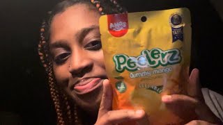 MANGO PEELERZ 🤫🤣🥭REAL REVIEW🤪 [upl. by Esej]