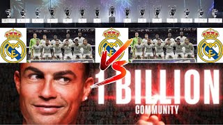 Ronaldo ❤️ Vs Real Madrid 🤍 Drovor video subscribe 100k youtube 1k realmadrid barcelona 2k [upl. by Eilitan778]