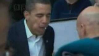 Barack Obama Real Cool [upl. by Binni176]