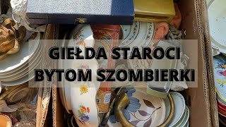 Giełda Staroci  Bytom Szombierki [upl. by Canotas872]