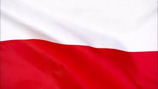 National Anthem of Poland Official Instrumental version [upl. by Anawk812]