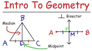 Introduction to Geometry [upl. by Anyer]