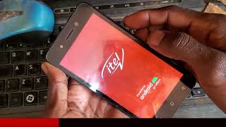 Hard Reset For Itel A16 Plus A510W  Itel A16 A510W Password PIN Pattern Lock Remove [upl. by Neltiac]