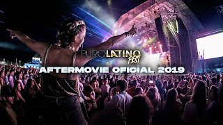 Puro Latino 2019  Official Aftermovie [upl. by Aneelahs]