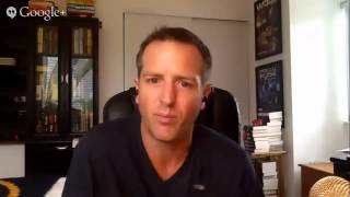 Hugh Howey Interview on Writing and Self Publishing  Publishing Profits Podcast 5 [upl. by Nirok]