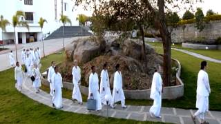 Shanti Sarovar Brahma Kumaris Hyderabad  Campus Glimpses [upl. by Player746]