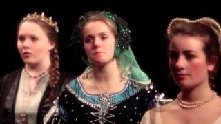 The Wives Song  from Henry VIII The Musical [upl. by Dnaltiak]