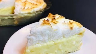 BEST COCONUT CREAM PIE recipe [upl. by Castorina106]