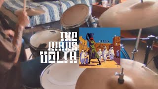 The Mars Volta  Wax Simulacra DRUM COVER [upl. by Septima]