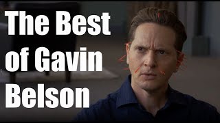 Silicon Valley  Season 15  The Best of Gavin Belson [upl. by Adlez]