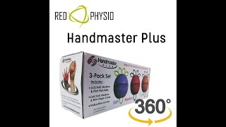 Ejercitador de mano Handmaster Plus [upl. by Gaillard]