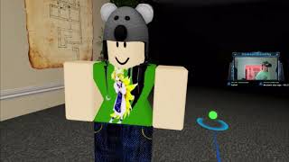 Playing quotThe Mimicquot on Roblox in VR SUPER SCARY [upl. by Aloel]