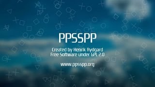 PSP Emulator Setup Guide PPSSPP [upl. by Eimas]