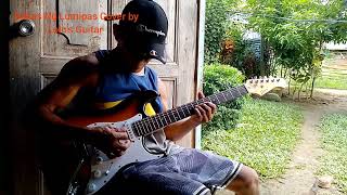 Bakas Ng Lumipas Instrumental Music Cover by Lolos Guitar Jovelito Nene Cobol [upl. by Aicissej]