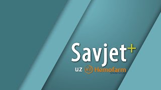 Savjet plus Imunocink – za bolji imunitet  14102024 [upl. by Aneetsirk]